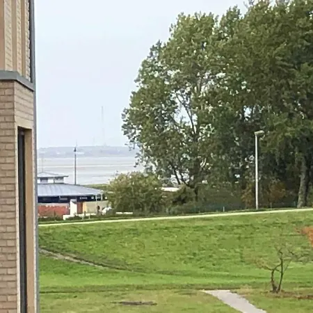 Spring Tide Nordsee Park Dangast Exterior photo