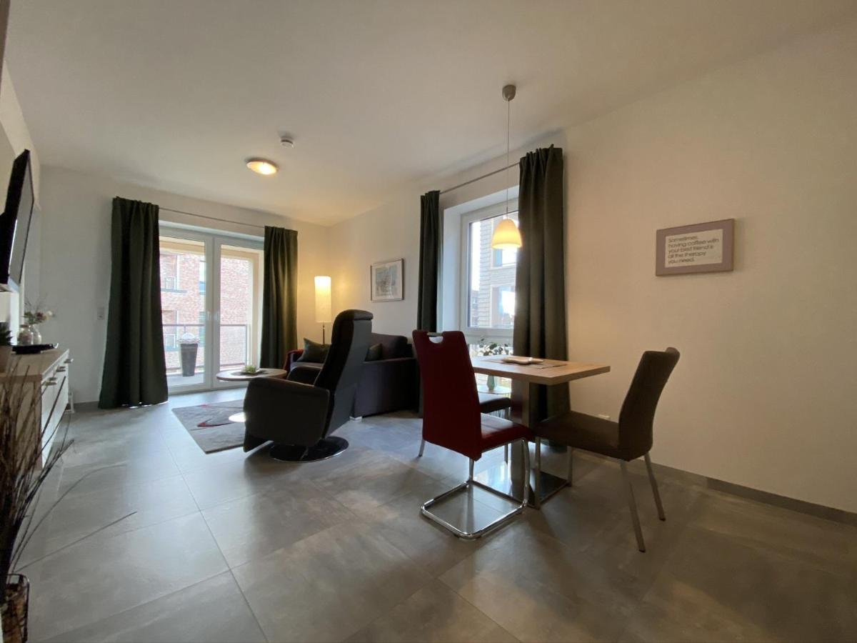 Apartment Spring Tide Nordsee Park Dangast
